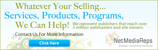 Need to Advertise? We Can Help!