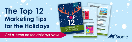 The Top 12 Marketing Tips for the Holidays