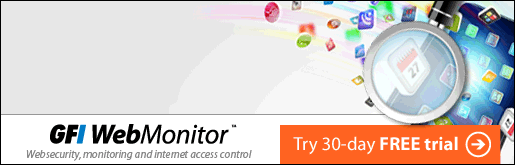 GFI WebMonitor - Protect Your Network Today