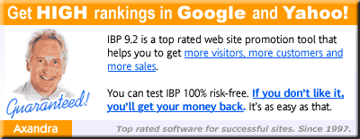 Get top listings on Google!