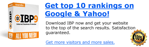 Get Top 10 Rankings on Google and Yahoo!