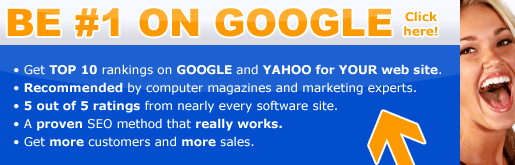 Be Number 1 on Google!