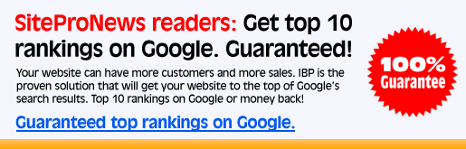 Get Top 10 Rankings on Google!