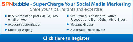 SPNbabble - A Shortcut to Marketing with Social Media!