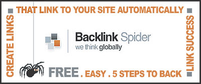 Create Links that Link to Your Site Automatically