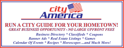 Run a City Guide for Your Hometown - Great Business Opportun&iuml;ty!