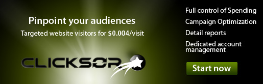 PinPoint Your Audiences with Clicksor!
