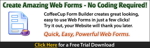 Create Amazing Web Forms - No Coding Required!