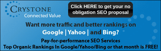 Get Top Rankings on Google, Yahoo, and Bing!