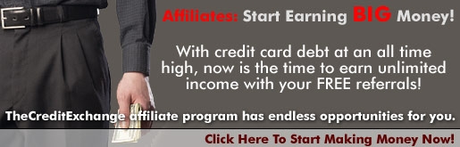 TheCreditExchange Program has Endless Opportunities for You!