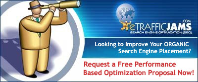 Improve Your Organic Search Engine Placement - Fr&euml;e Perform&auml;nce Proposal!
