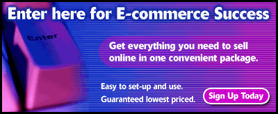 Sell Online and Watch Your Sal&euml;s Soar!