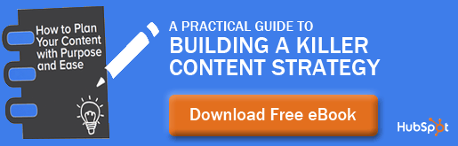 A Practical Guide to a Killer Content Strategy