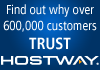 Hostway - Global Web Solutions!