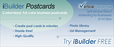 Create Customized Postcards Online!