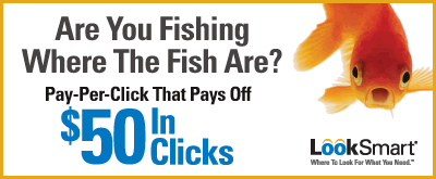 Pay-Per-Click That Pays Off - $50 in Clicks!