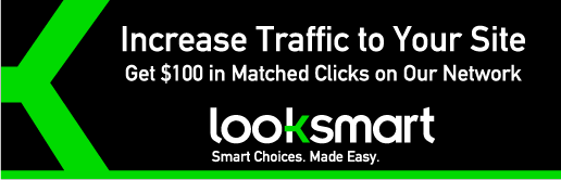 Drive Traffic to Your Site - Get 100 Dollars in Matched Clicks!