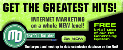 Internet Marketing on a Whole New Level - Test Drive Our Hit Generating System!