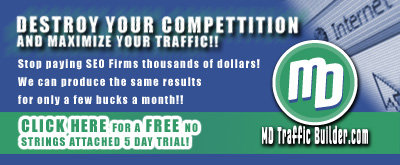 Destroy Your Competition and Maximize Your Traffic!