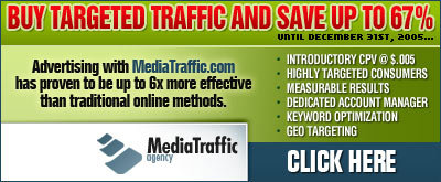 Advertising 6X More Effective Than Traditional Online Methods!