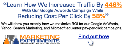 Learn How to Increase Traffic and Reduce Cost Per Click!
