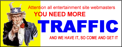 Need More Traffic? We Have It - So Come and Get It!