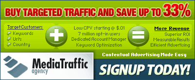 Buy Targeted Traff&iuml;c and Get Up To 5,000 Fr&euml;e Visitors!