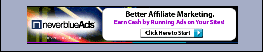 Start Earning Revenue with a NeverblueAds Account!