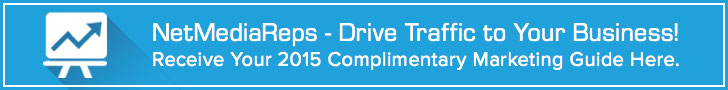 NetMediaReps - Your 2015 Complimentary Marketing Guide