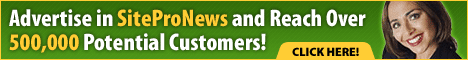 Stretch Your Budget - Advertise in SiteProNews