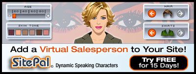Create Dynamic Talking Characters for Your Website!