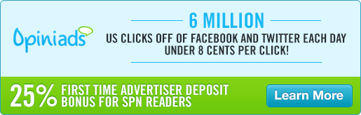 6 Million US Clicks from Facebook and Twitter Each Day