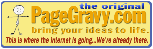 Bring Your Ideas to Life with PageGravy!