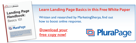 Learn Landing Page Basics in This Free White Paper!