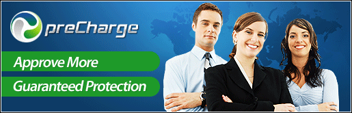 preCharge Risk Management Solutions