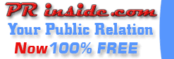PR-inside.com is a fr&euml;e website for public relations, news, and press releases!