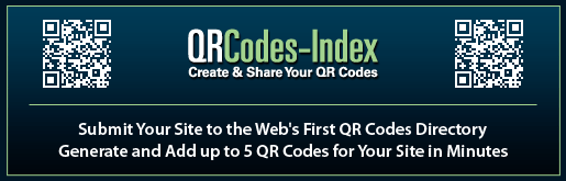 Create and Share QR Codes for Your Website!