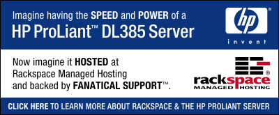 Get the Speed and Power of a HP ProLiant DL385 Server!!