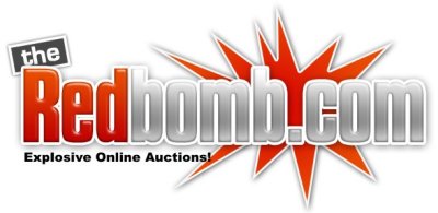 RedBomb.com - Explosive Online Auctions!