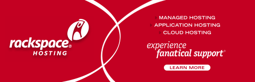 Rackspace - Experience Fanatical Support!