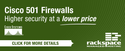 Cisco 501 Firewalls - Higher Security at a Lower Price!