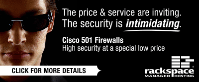 Cisco 501 Firewalls - The Security is Intimidating