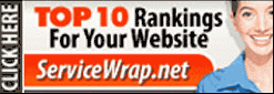 Top 10 Rankings for Your Website!