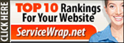 Top 10 Rankings For Your Website!