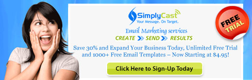 SimplyCast - Your Message. On Target!