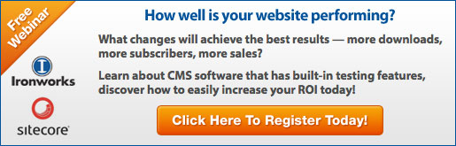 How Well is Your Website Performing? - Register for the Free Webinar!