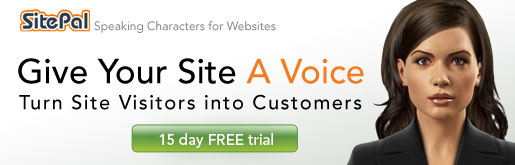 Give Your Site a Voice!