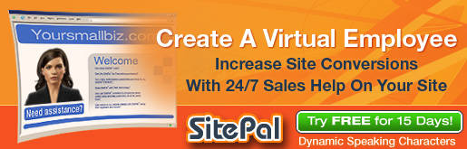 Improve Site Conversions with a Virtual Employee!
