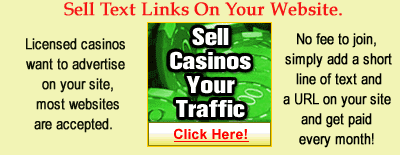 Sell Text Links on Your Website - Add One Line of Text and Get Paid Monthly!