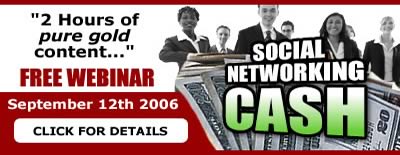 Fr&euml;e Webinar - Two Hours of Pure Gold Content!